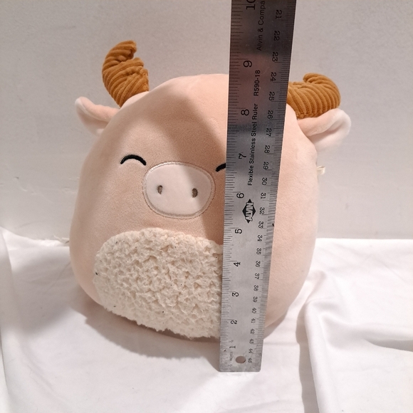 Squishmallows pink deer stuffed toy - Picture 6 of 6